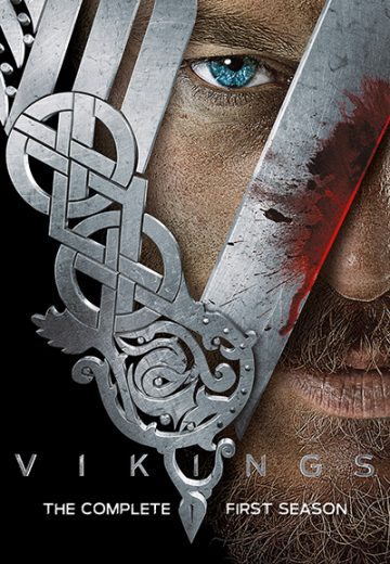 مسلسل Vikings الموسم الاول الحلقة 9 مترجمة