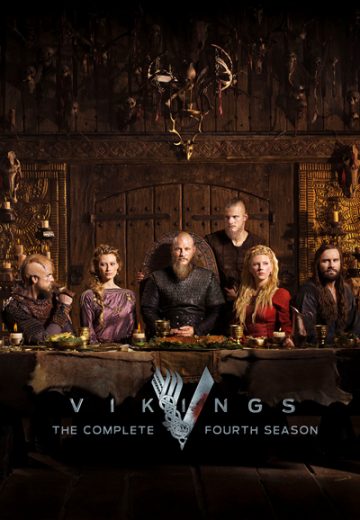 مسلسل Vikings الموسم الرابع الحلقة 20 مترجمة