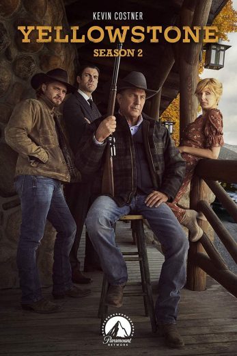 مسلسل Yellowstone الموسم الثاني الحلقة 1 مترجمة