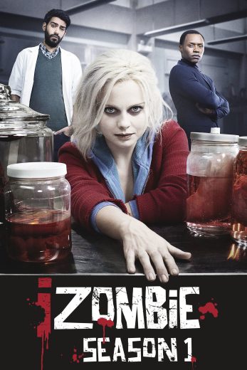 مسلسل iZombie الموسم الاول الحلقة 5 مترجمة