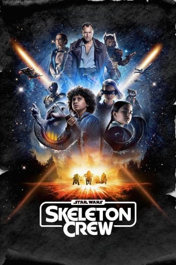 مسلسل Star Wars: Skeleton Crew الحلقة 1 مترجمة