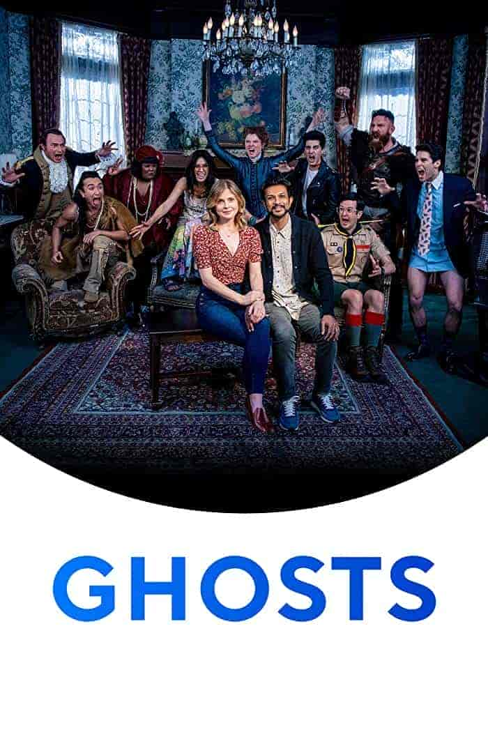 مسلسل Ghosts 2021 الموسم الاول الحلقة 2 الثانية مترجمة