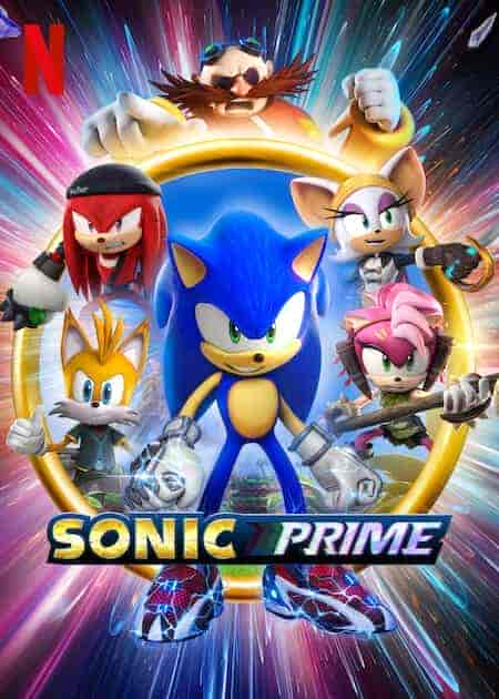 انمي Sonic Prime الحلقة 2 الثانية مترجمة