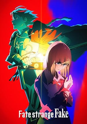 انمي Fate strange Fake الحلقة 1 مترجمة