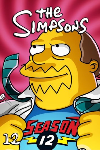 مسلسل كرتون The Simpsons الموسم 12 الحلقة 21 الاخيرة مترجمة