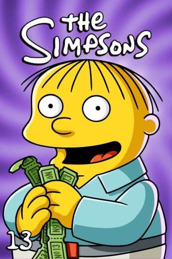 مسلسل كرتون The Simpsons الموسم 13 الحلقة 20 مترجمة