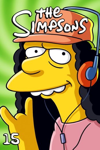 مسلسل كرتون The Simpsons الموسم 15 الحلقة 22 الاخيرة مترجمة