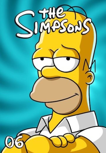 مسلسل كرتون The Simpsons الموسم السادس الحلقة 25 الاخيرة مترجمة