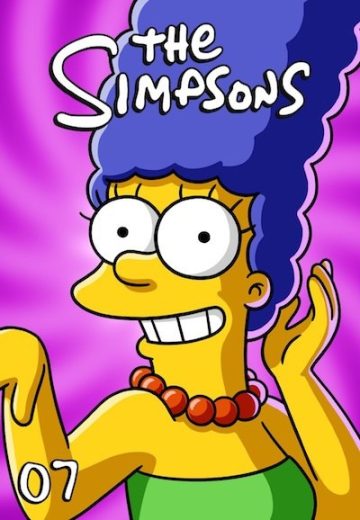 مسلسل كرتون The Simpsons الموسم السابع الحلقة 24 مترجمة