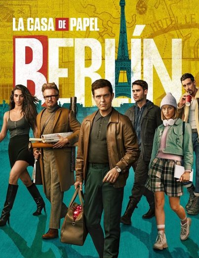 مسلسل Berlin الموسم الاول الحلقة 8 الاخيرة مترجمه