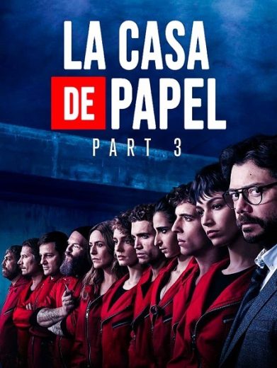 مسلسل La casa de papel الموسم الثالث الحلقة 8 الاخيرة مترجمة