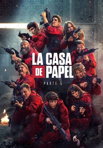 مسلسل La casa de papel الموسم الخامس الحلقة 10 الاخيرة مترجمة