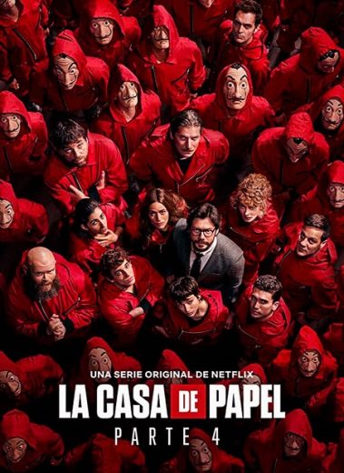 مسلسل La casa de papel الموسم الرابع الحلقة 7 مترجمة