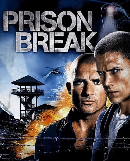 مسلسل Prison Break الموسم الاول الحلقة 22 الاخيرة مترجمة