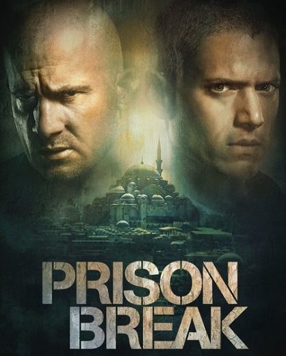 مسلسل Prison Break الموسم الخامس الحلقة 9 الاخيرة مترجمة