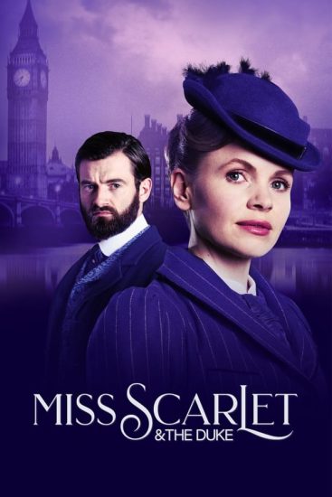 مسلسل Miss Scarlet and the Duke الموسم الرابع الحلقة 1 الاولى مترجمة