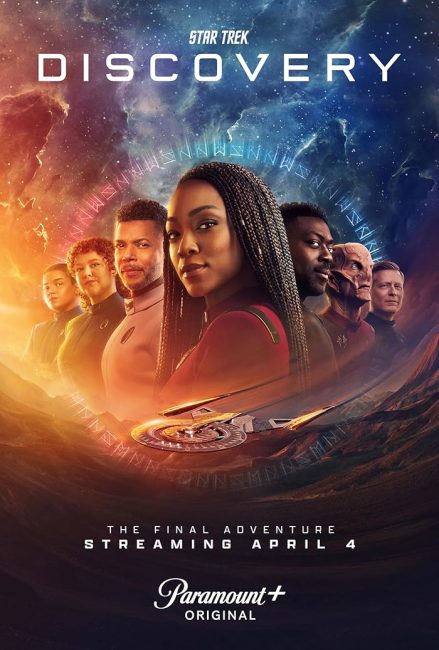 مسلسل Star Trek Discovery الموسم الخامس الحلقة 4 مترجمة