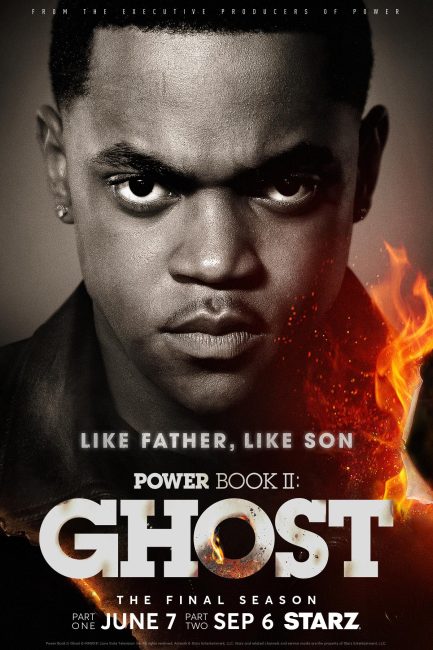 مسلسل Power Book II Ghost الموسم الرابع الحلقة 6 مترجمة