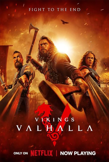 مسلسل Vikings: Valhalla الموسم الثالث الحلقة 1 مترجمة