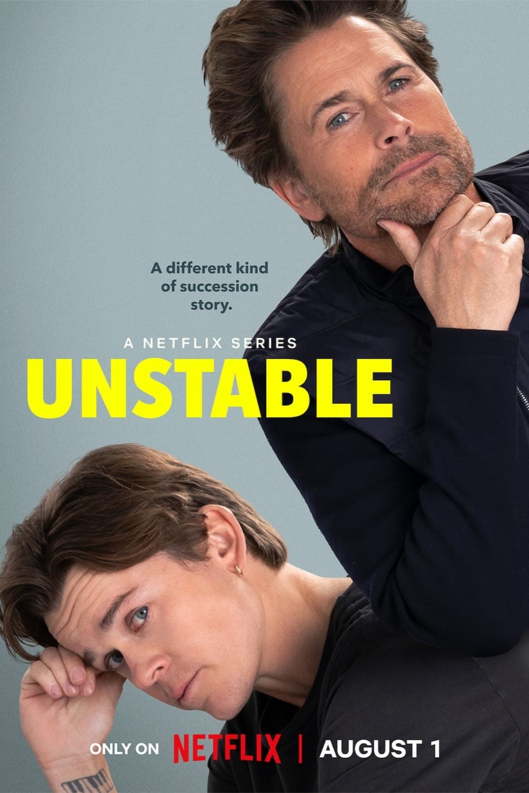 مسلسل Unstable الموسم الثاني الحلقة 1 مترجمة