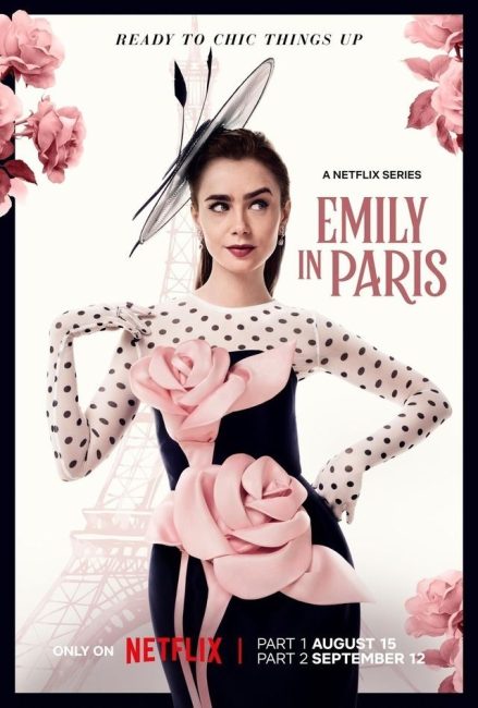 مسلسل Emily in Paris الموسم الرابع الحلقة 1 مترجمة