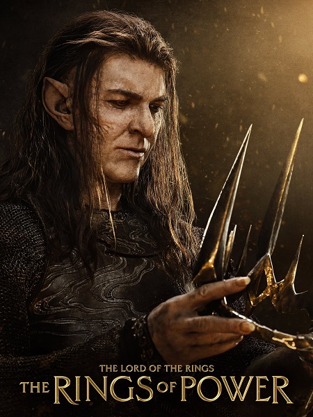 مسلسل The Lord of the Rings The Rings of Power الموسم الثاني الحلقة 6 مترجمة