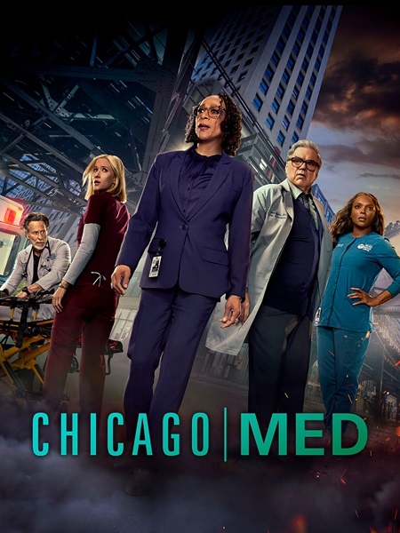 مسلسل Chicago Med الموسم العاشر الحلقة 9 مترجمة