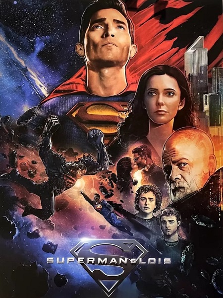 مسلسل Superman and Lois الموسم الرابع الحلقة 10 والاخيرة مترجمة