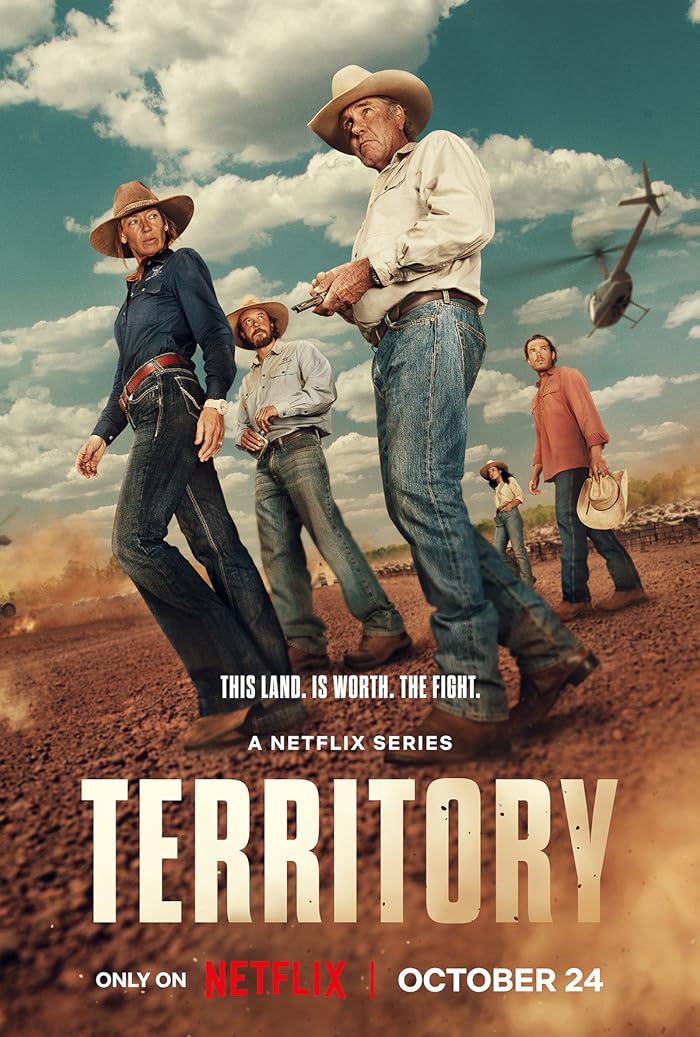 مسلسل Territory الموسم الاول الحلقة 1 مترجمة