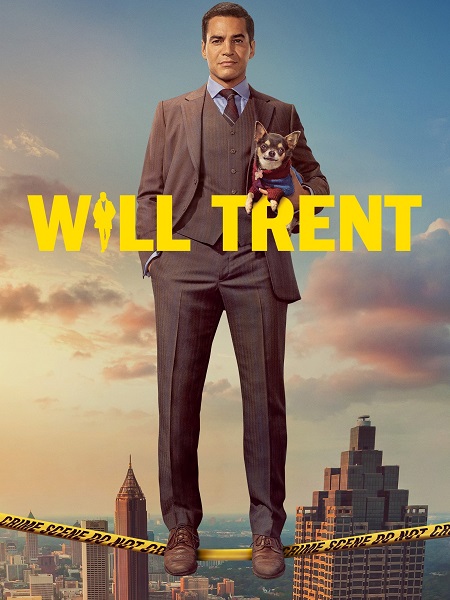 مسلسل Will Trent الموسم الثالث الحلقة 1 مترجمة