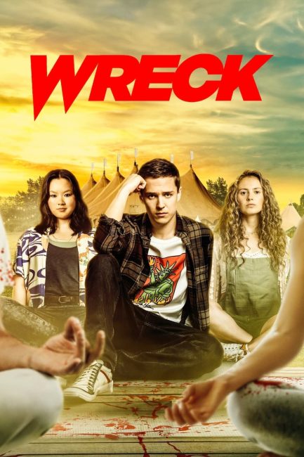 مسلسل Wreck الموسم الثاني الحلقة 4 مترجمة