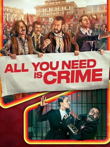 مسلسل All You Need Is Crime الموسم الاول الحلقة 1 مترجمة