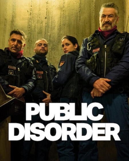 مسلسل Public Disorder الموسم الاول الحلقة 6 والاخيرة مترجمة