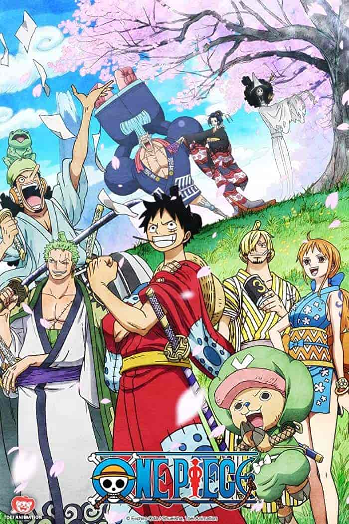 انمي ون بيس One Piece الحلقة 1088 مترجمة