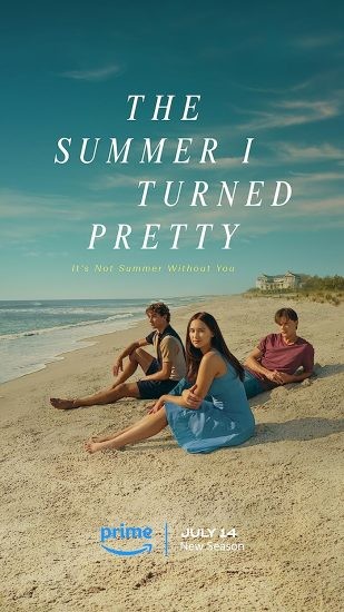 مسلسل The Summer I Turned Pretty الموسم الثاني الحلقة 8 الثامنة