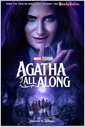 مسلسل Agatha All Along الموسم الاول الحلقة 6 مترجمة