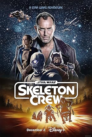 مسلسل Star Wars Skeleton Crew الموسم الاول الحلقة 6 مترجمة