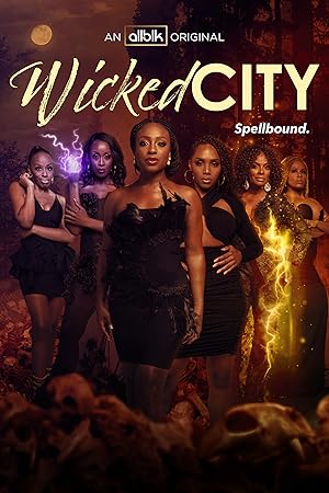 مسلسل Wicked City الموسم الاول الحلقة 1