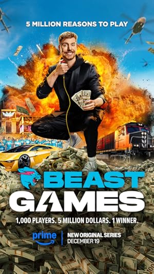 برنامج Beast Games الموسم الاول الحلقة 2 مترجمة