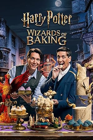 برنامج Harry Potter Wizards of Baking الموسم الاول الحلقة 6 مترجمة