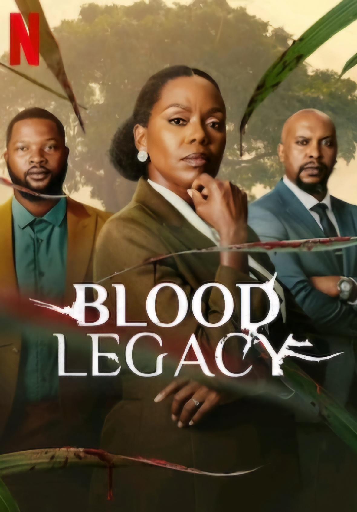 مسلسل Blood Legacy الموسم الاول الحلقة 1 مترجمة