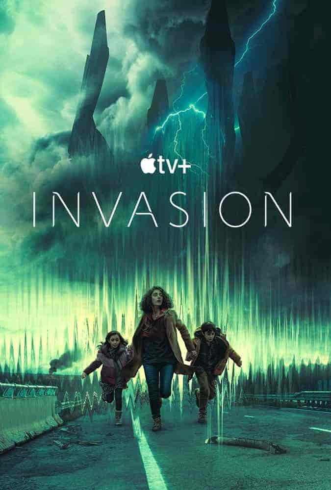 مسلسل Invasion الموسم الثاني الحلقة 1 الاولي